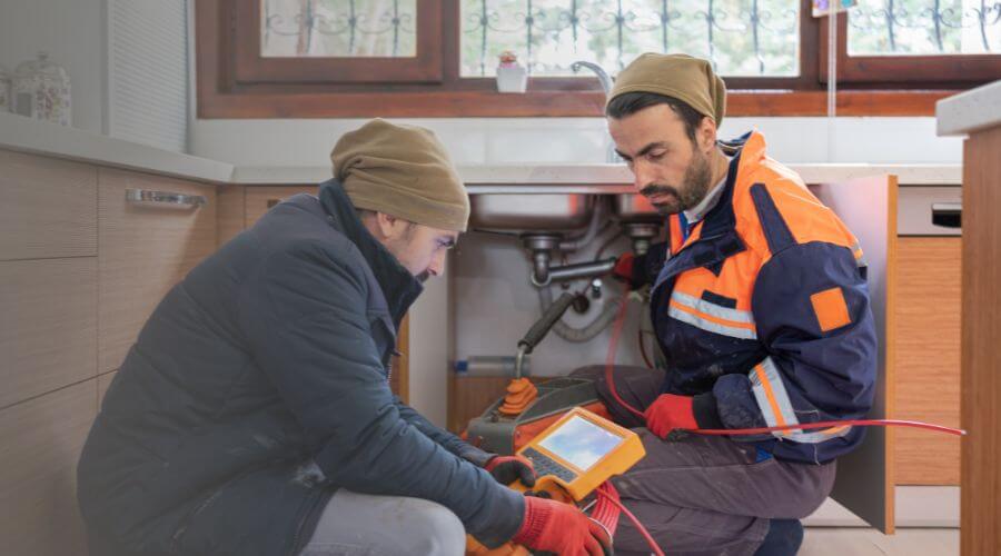 Local tankless water heater installation in Westwood, NJ